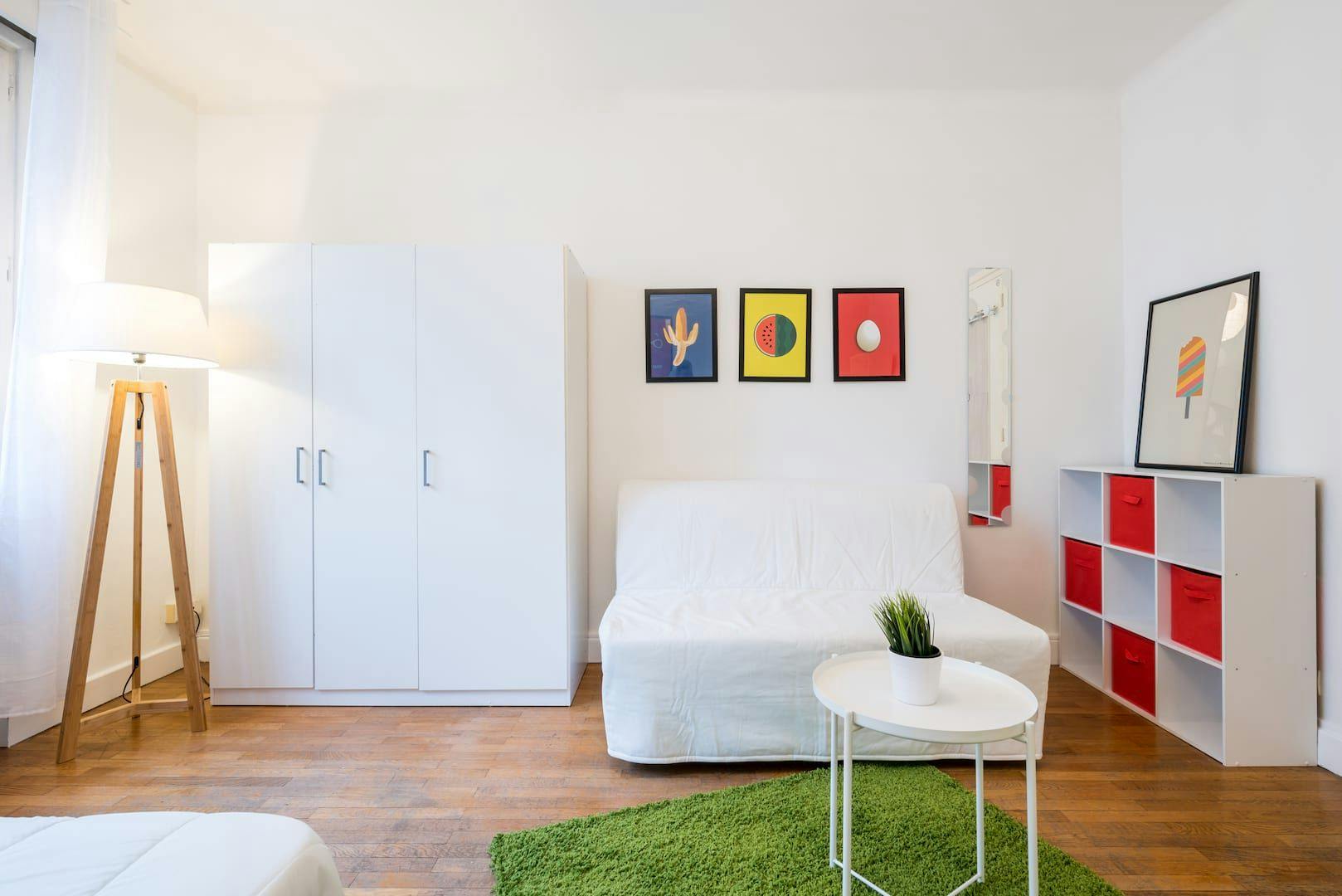 Apartment Lyon, 75m² — photo 2