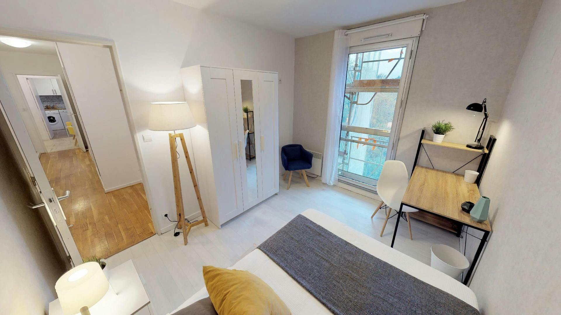 Appartamento Lione, 90m² — foto 3