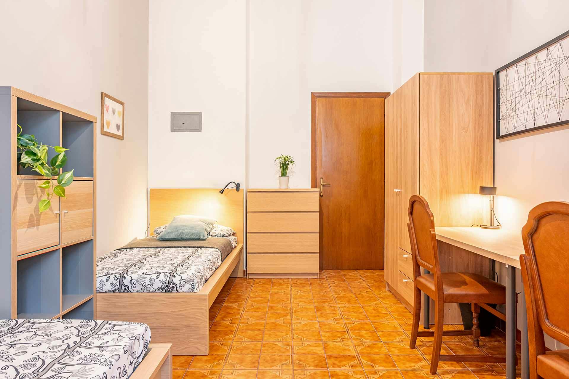 Stanza condivisa in affitto a 482 € al mese a Milan, Via Ippocrate