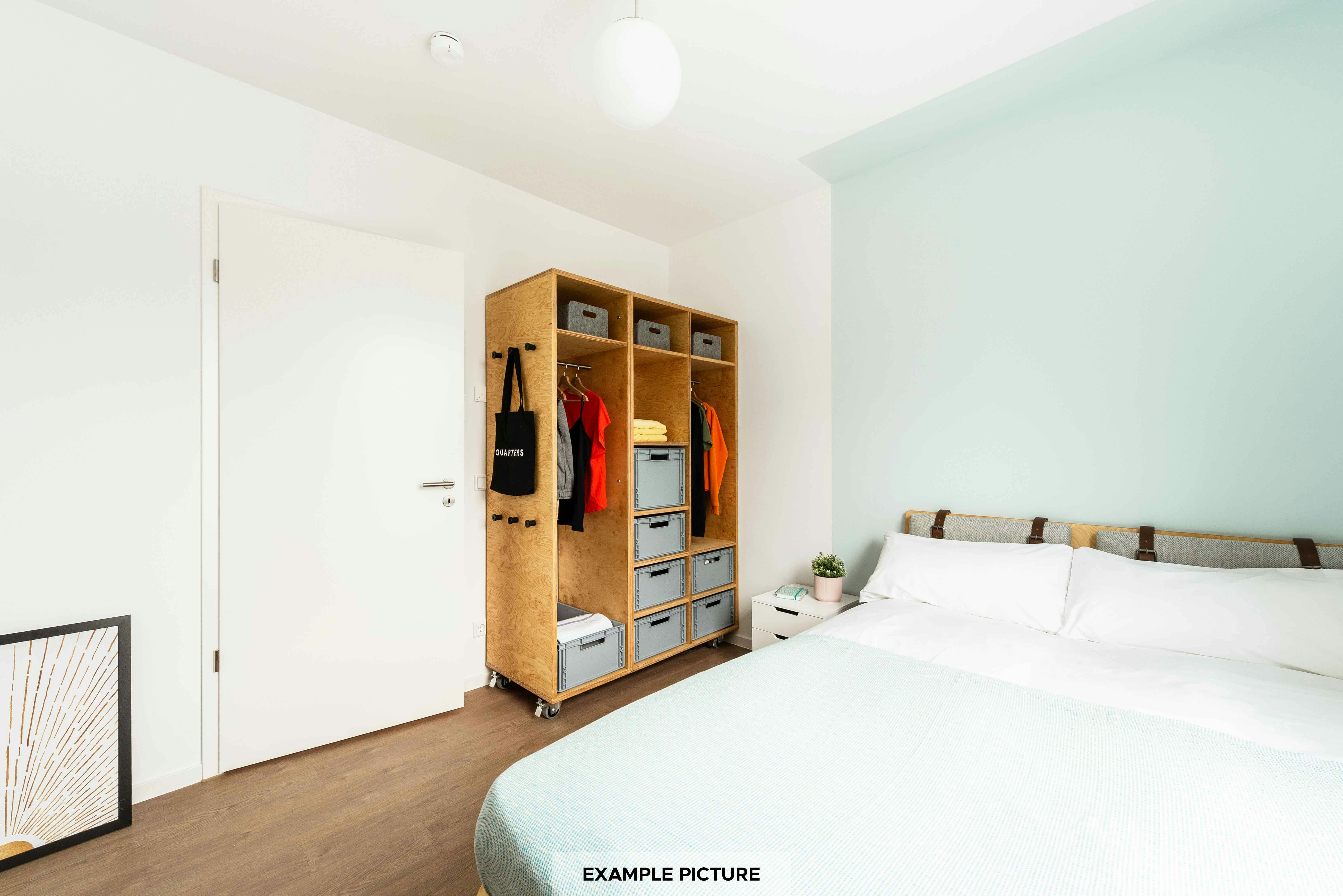 Private room in Klara-Franke-Straße, Berlin (1455658) room image 2