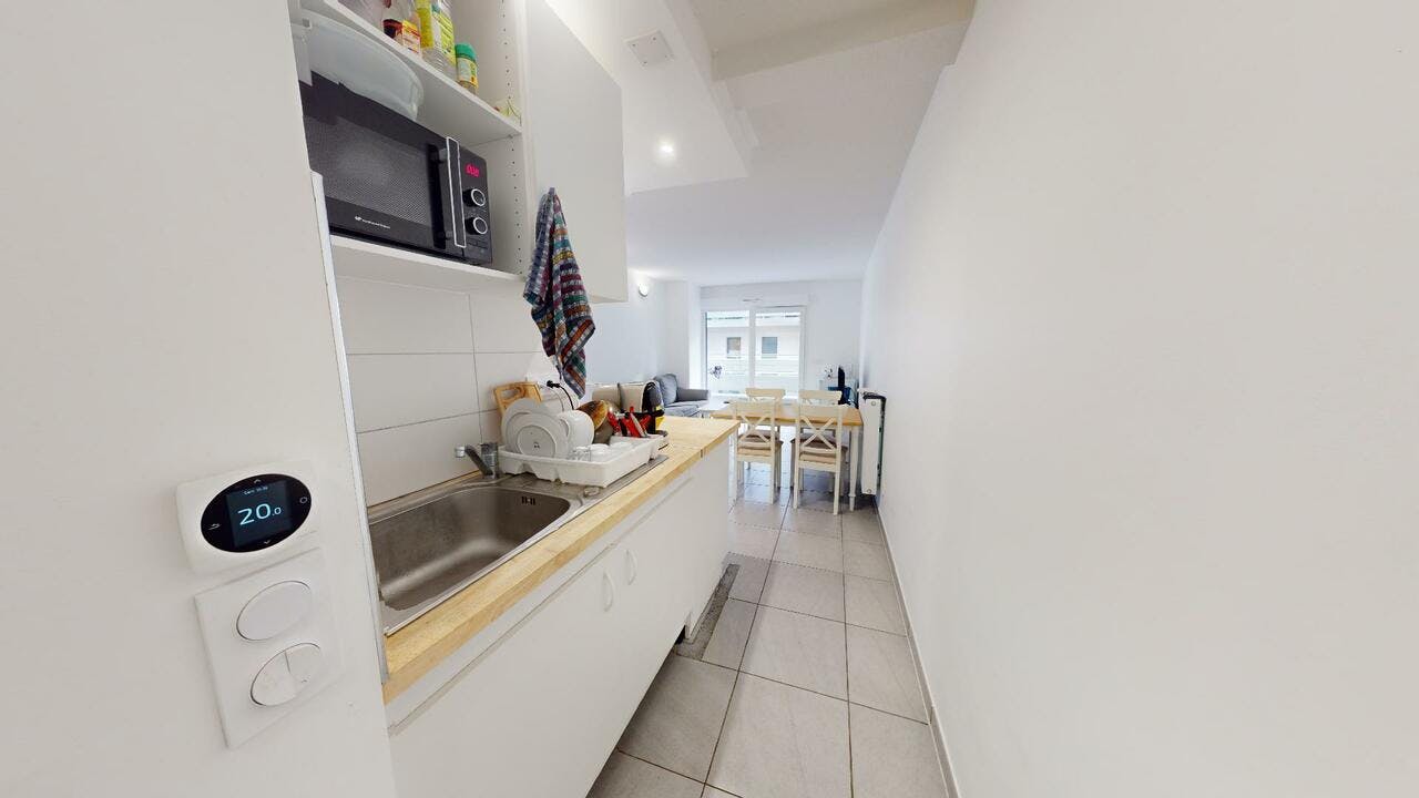 Single room Mérignac — photo 9
