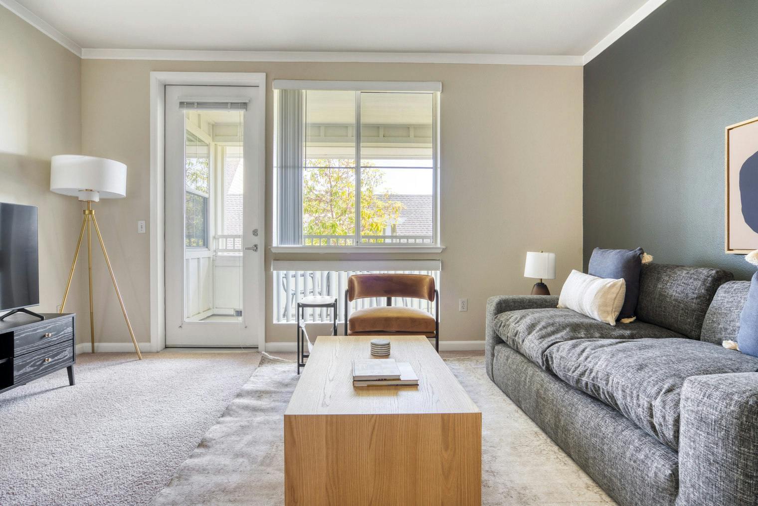 Apartment for rent for $6,806 per month in San Mateo, South Fremont Street