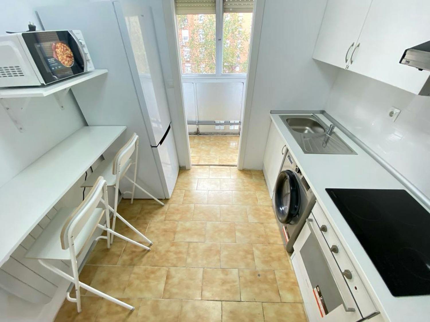 Apartment Madrid, 115m² — photo 6