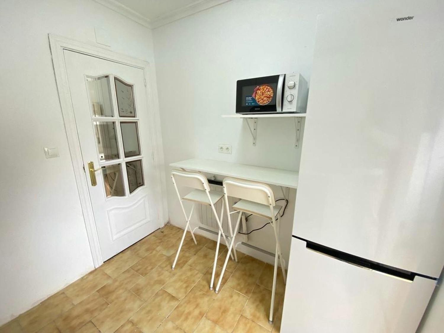 Single room Madrid, 12m² — photo 8