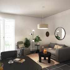 Private room for rent for €1,300 per month in Antwerpen, Appelmansstraat