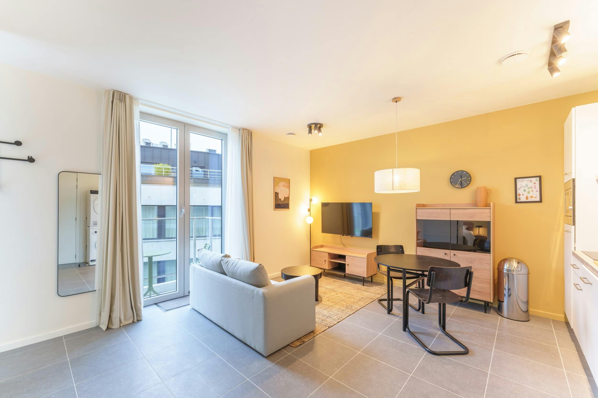 Apartment Antwerpen, 37m² — photo 26