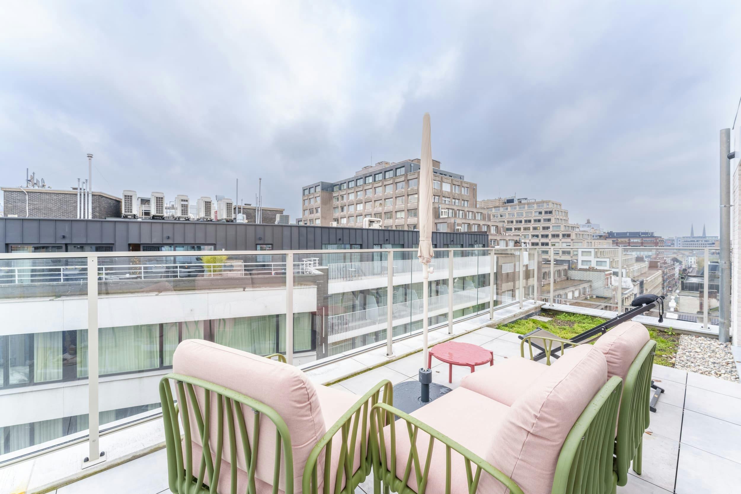 Apartment Antwerpen, 37m² — photo 15