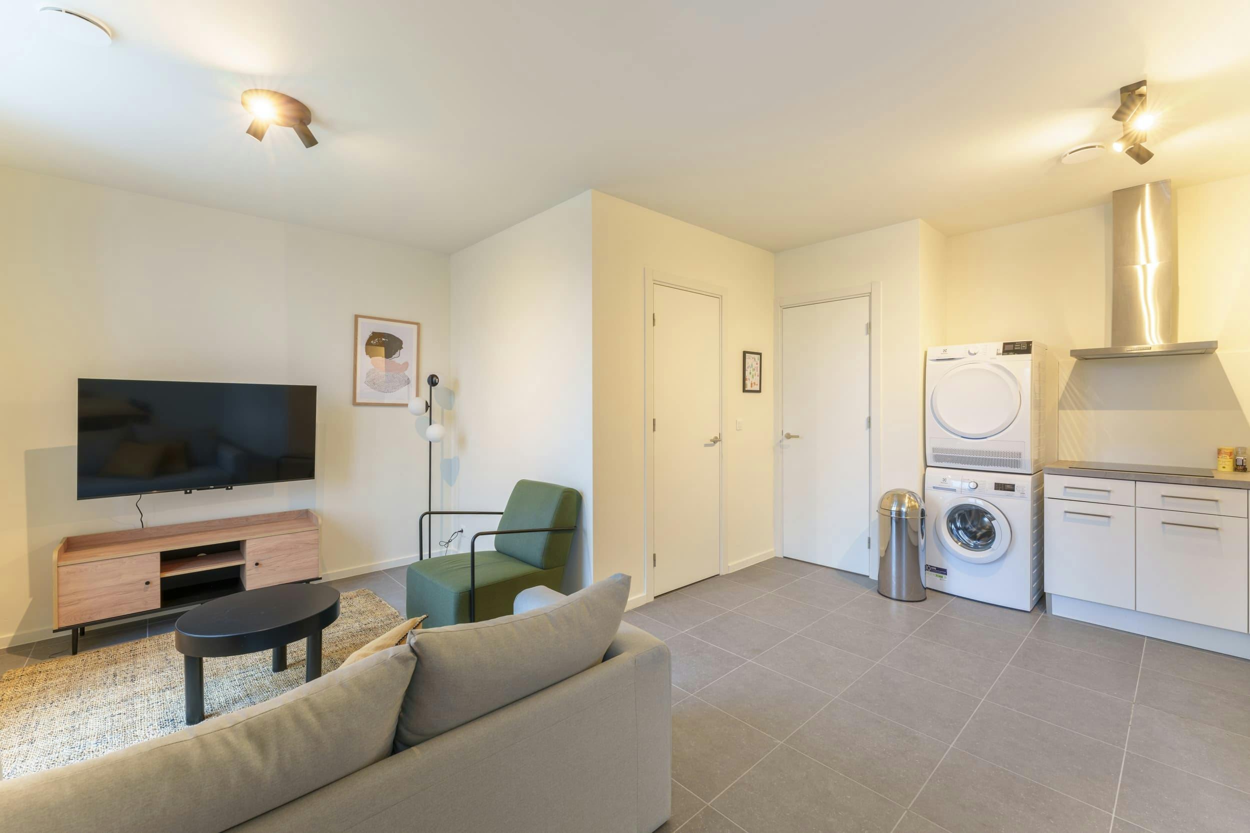 Apartment Antwerpen, 27m² — photo 19