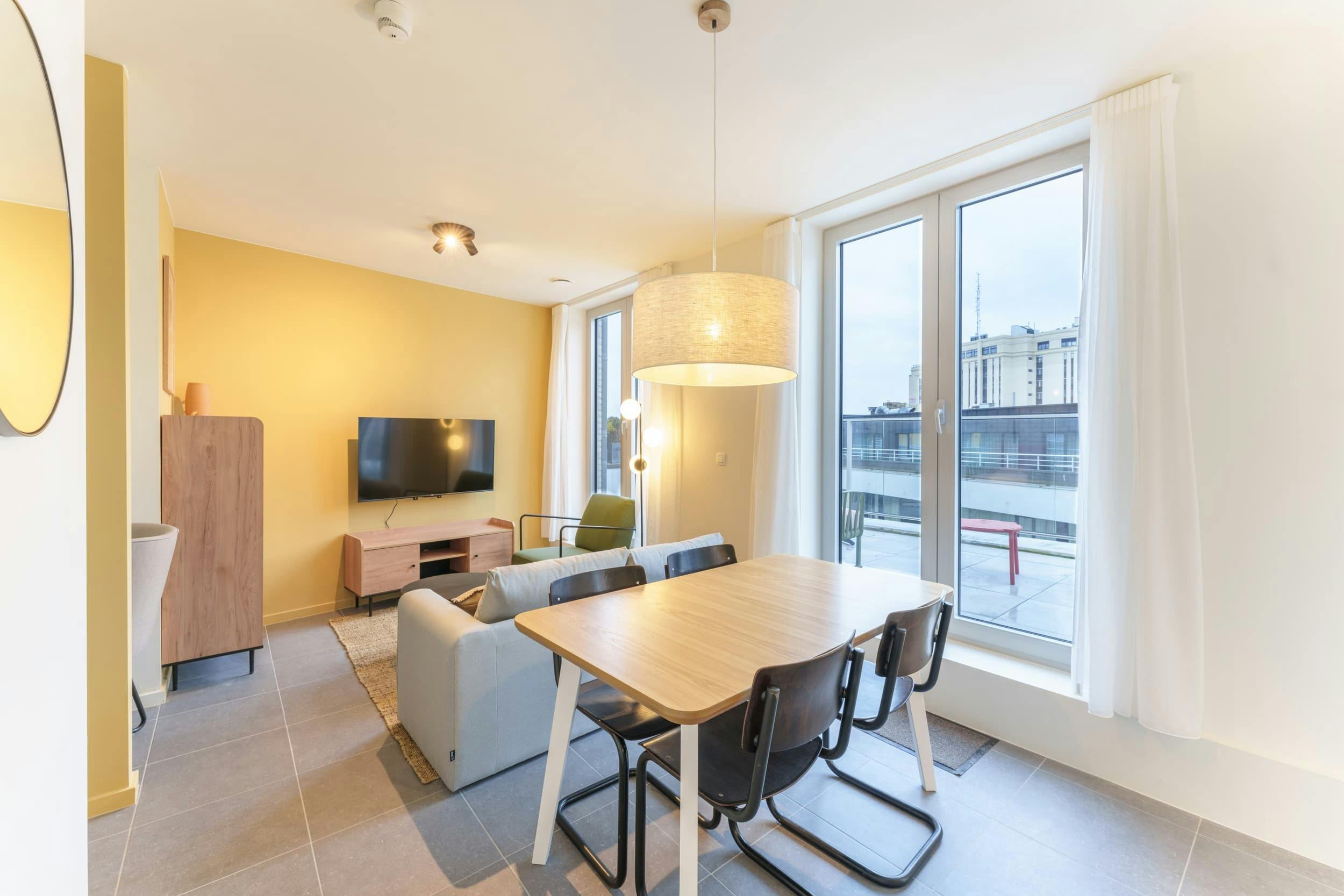 Appartement in Antwerpen