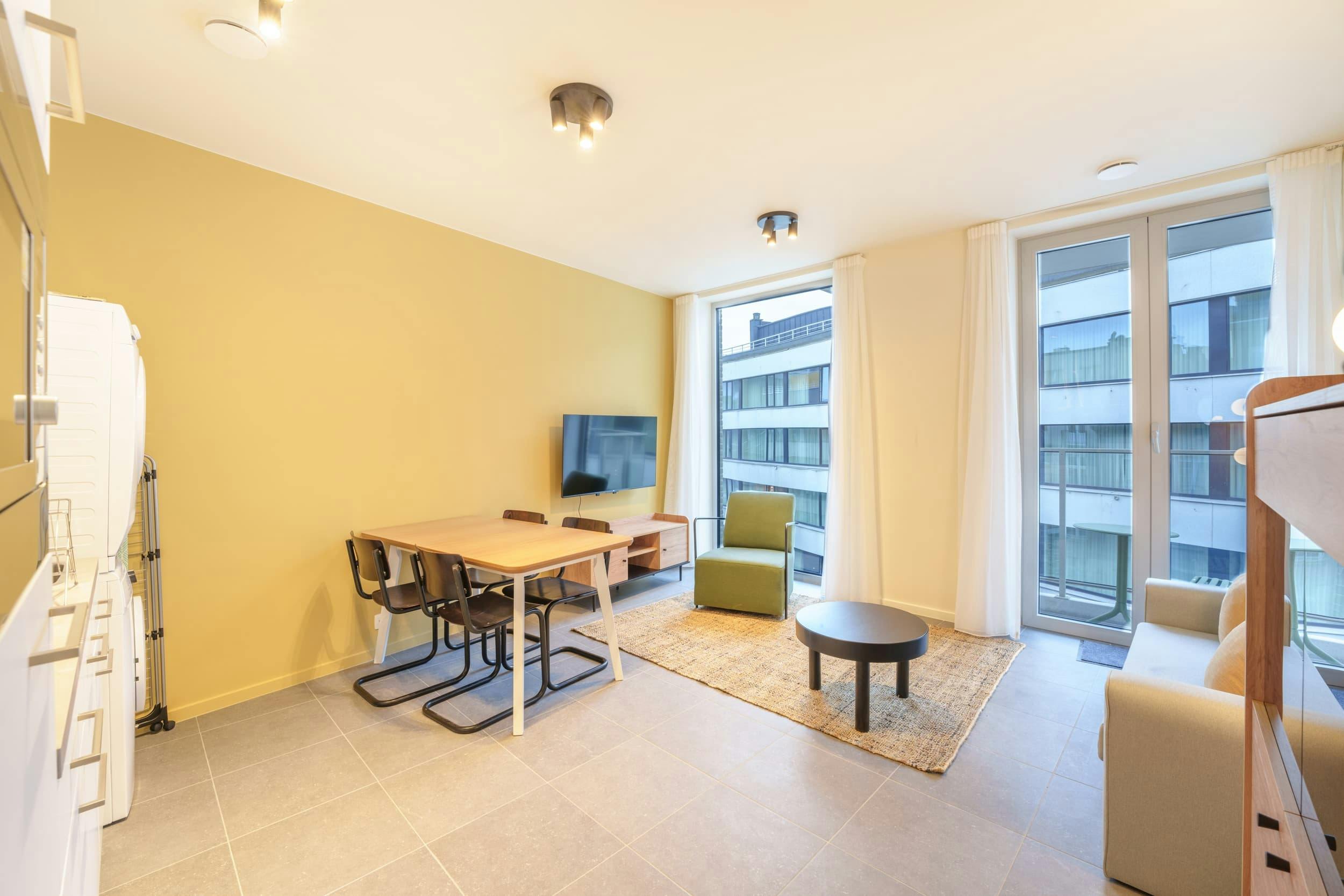 Appartement in Antwerpen