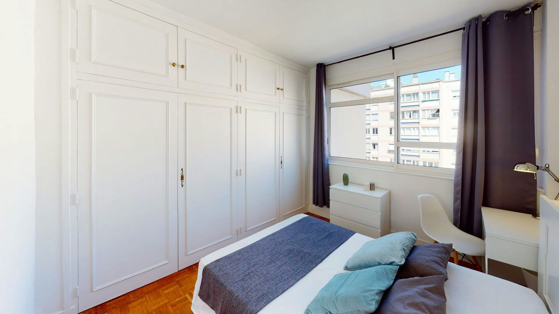 Private room for rent on Rue Bossuet, Lyon - Vue 4