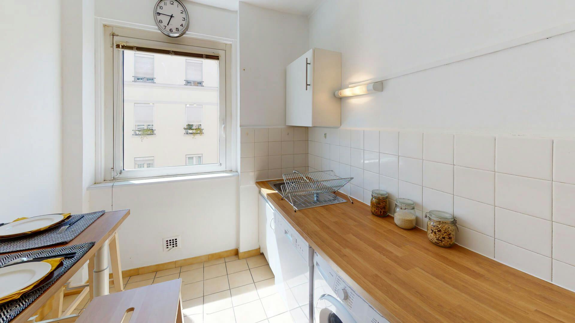 Private room for rent on Rue Bossuet, Lyon - Vue 5