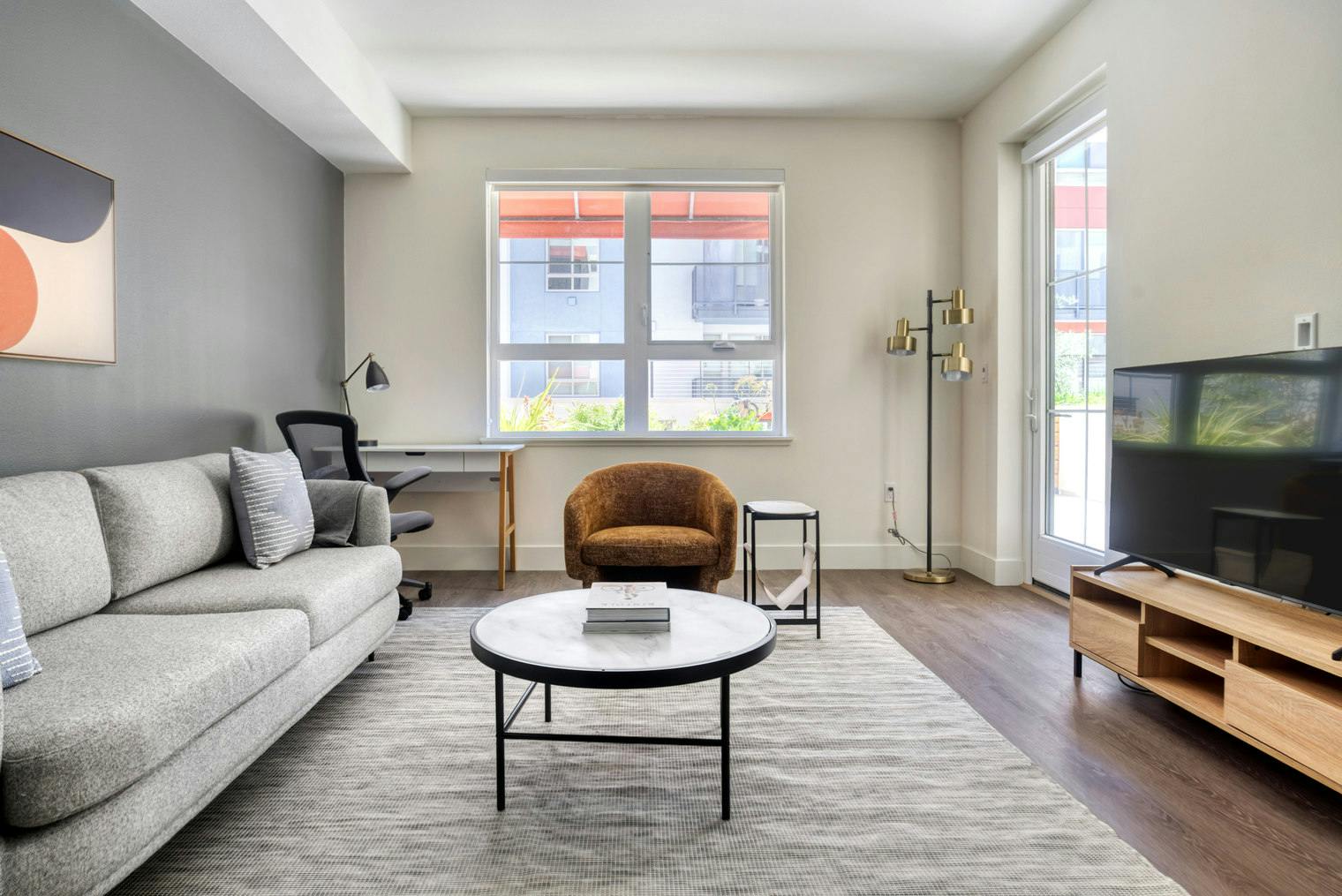 Квартира за оренду для $5,995 на місяць у San Mateo, South Delaware Street