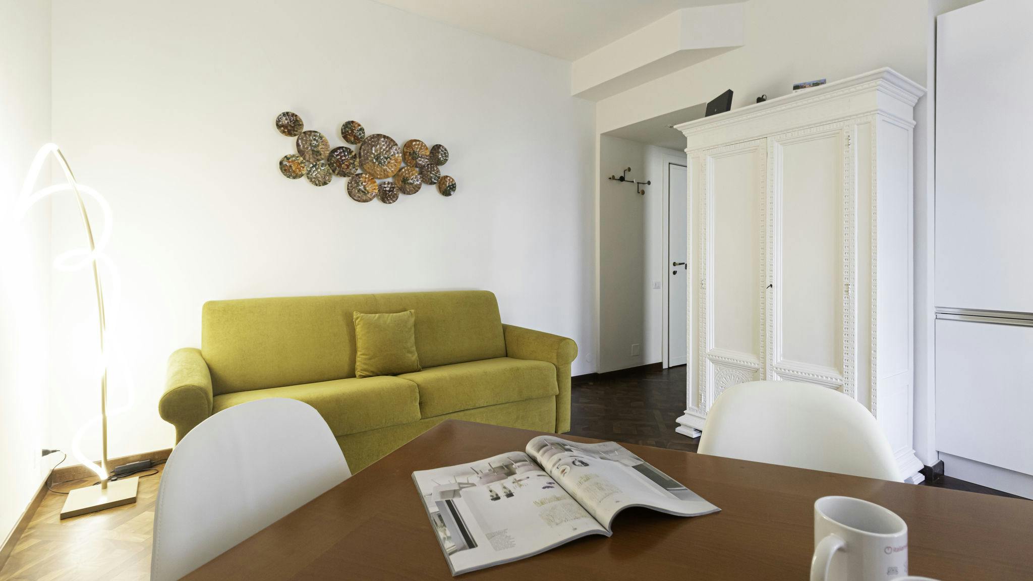 Apartment for rent for €1 per month in Milan, Viale Daniele Ranzoni