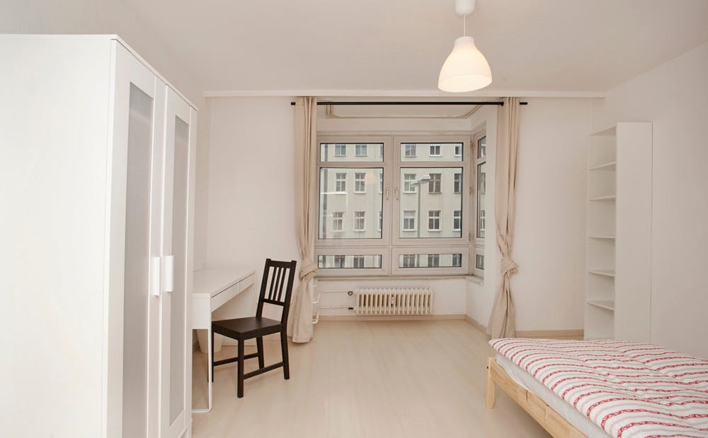Private room in Stromstraße, Berlin (1456115) room image 1