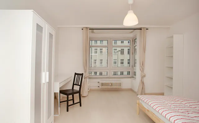 Private room in Stromstraße, Berlin (1456115) room image 1