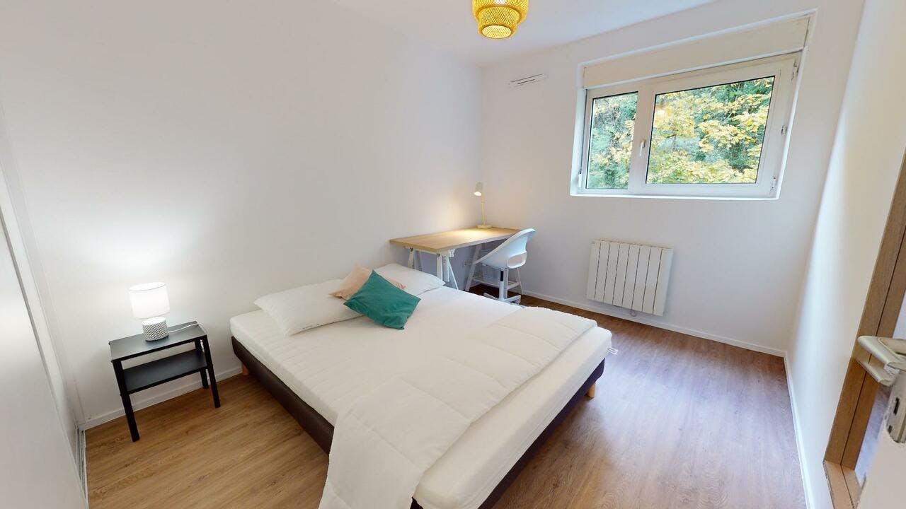 Single room Lyon — photo 1