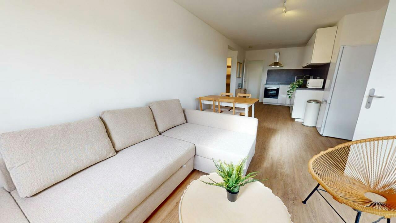 Private room for rent on Avenue 25ème Rgt Tirailleurs Sénégalais, Lyon - Vue 5
