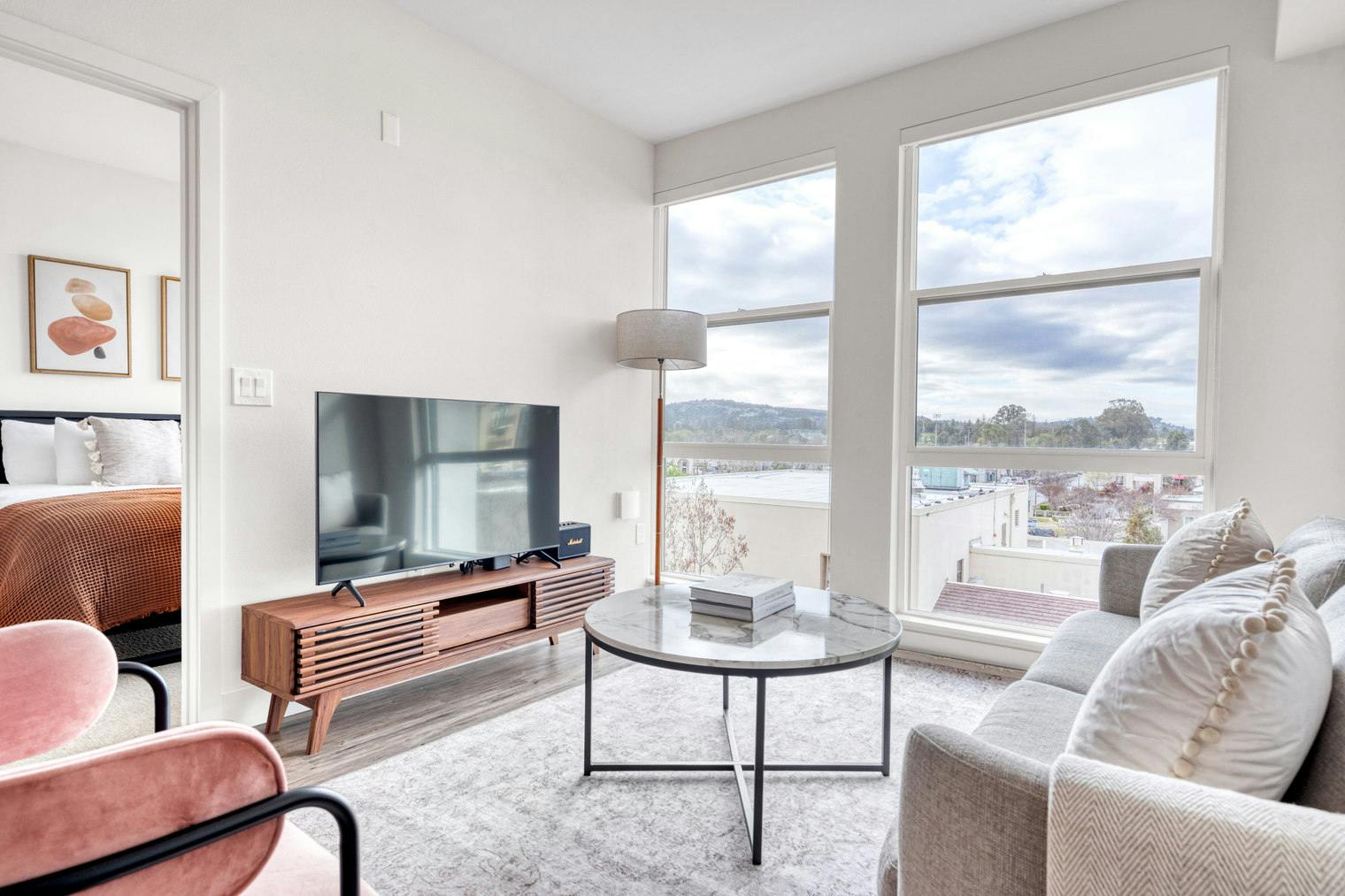 Appartement à louer pour $7,433/mois à Redwood City, El Camino Real