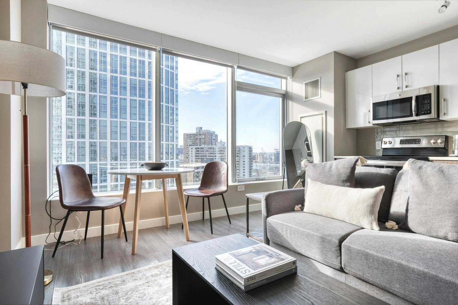 Studio à louer pour $8,910/mois à Boston, Nashua Street