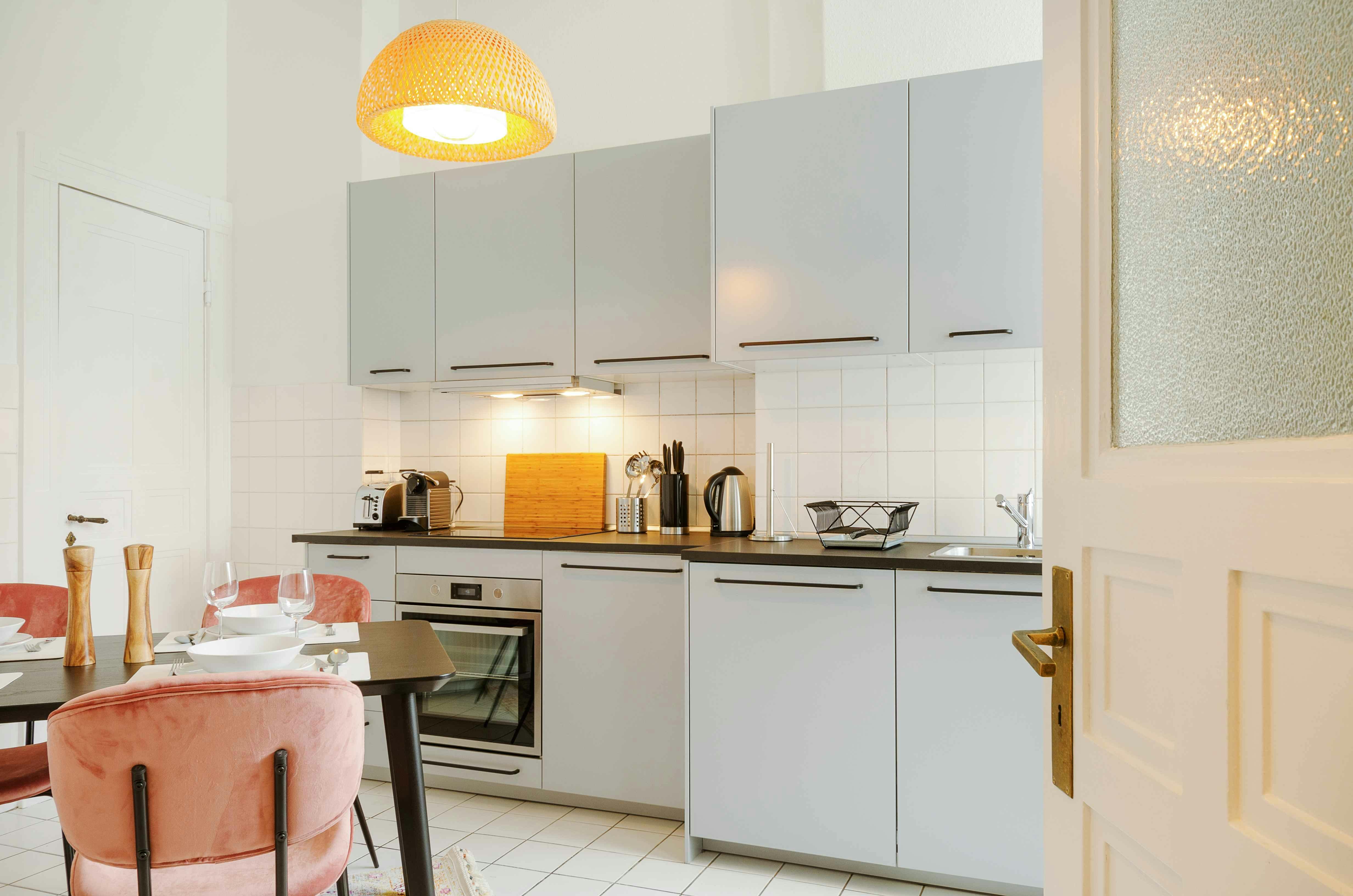 Single room Hamburg, 1 bed, 19m² — photo 4