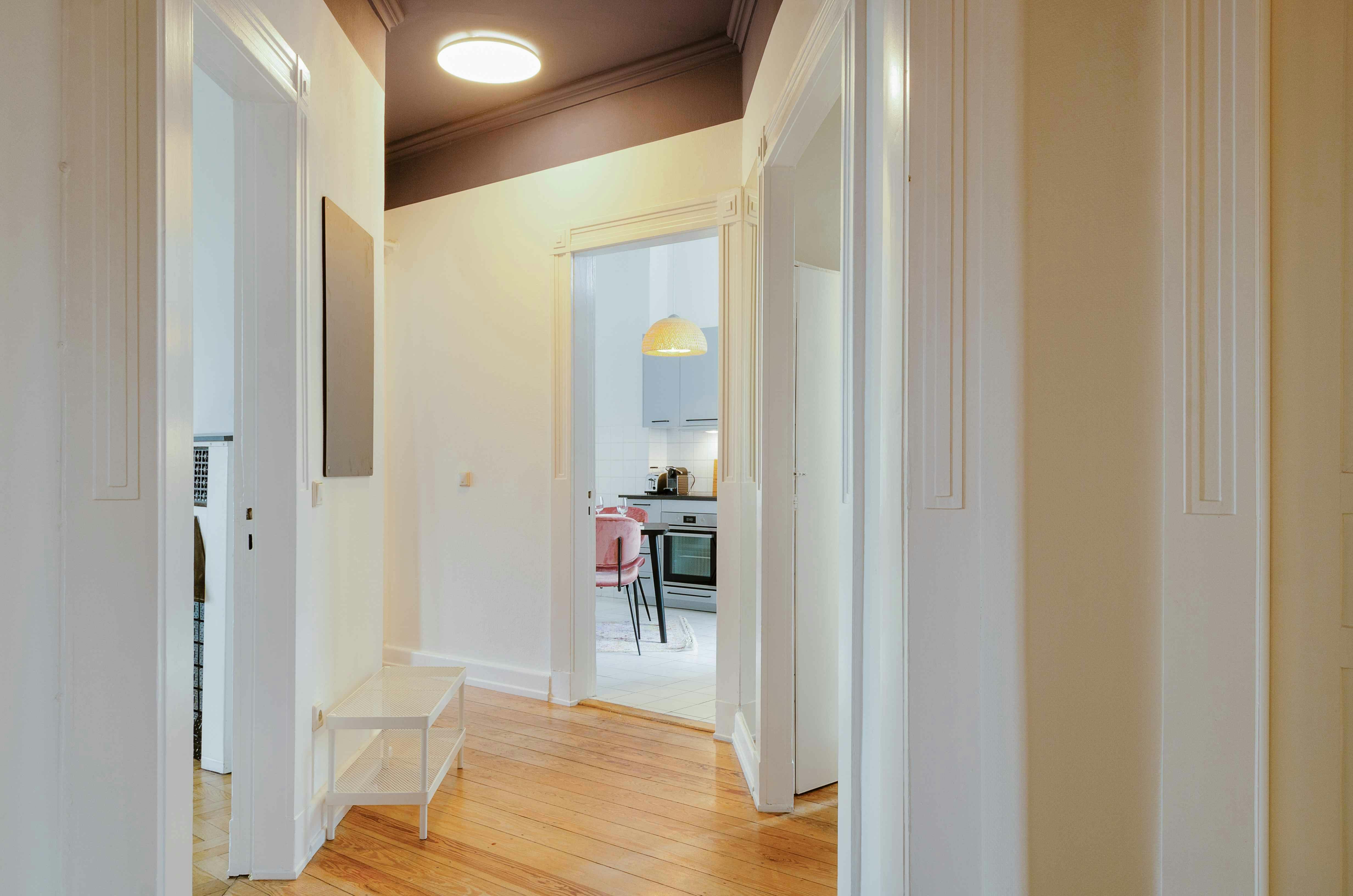 Single room Hamburg, 1 bed, 19m² — photo 6