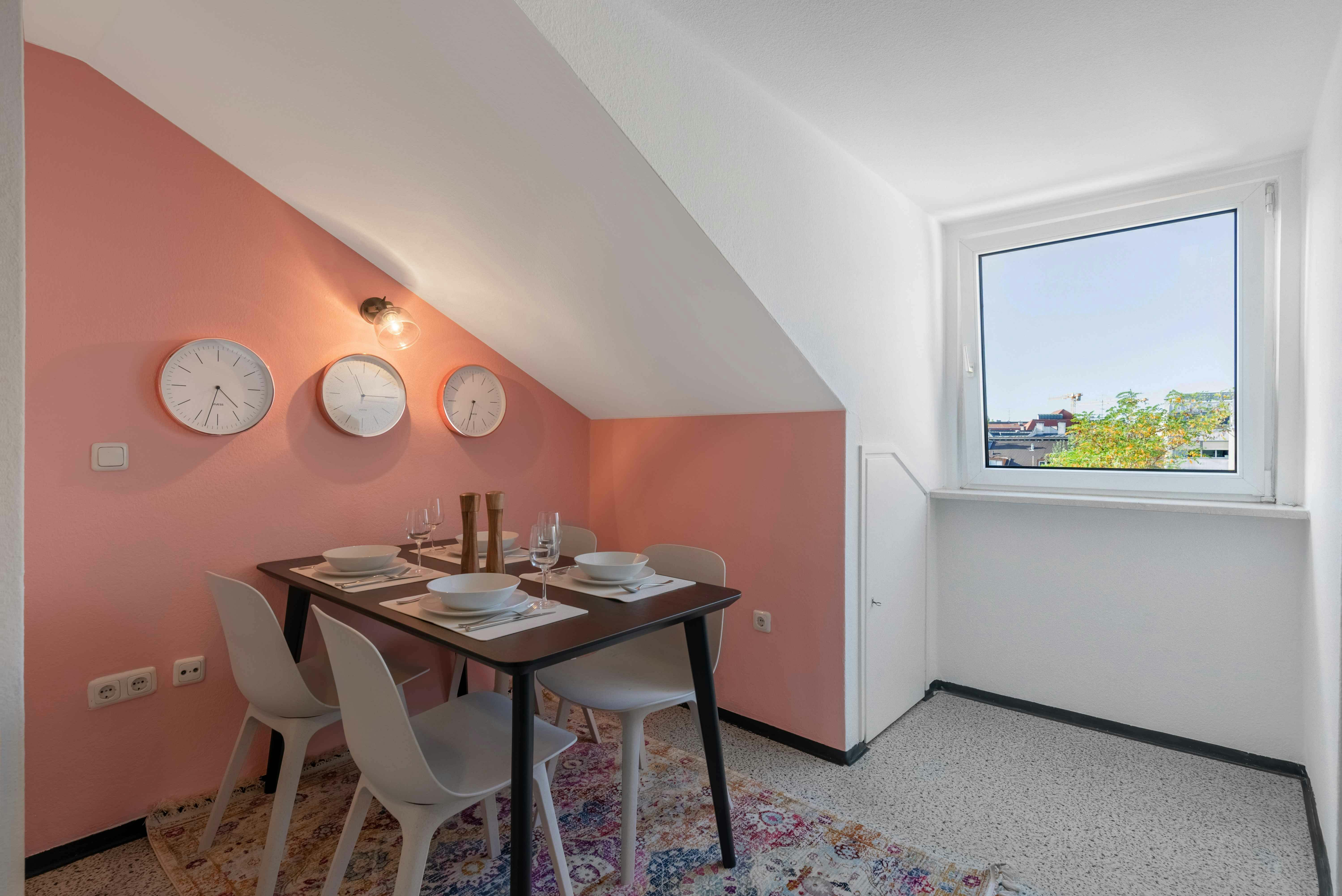 Single room Munich, 18m² — photo 4
