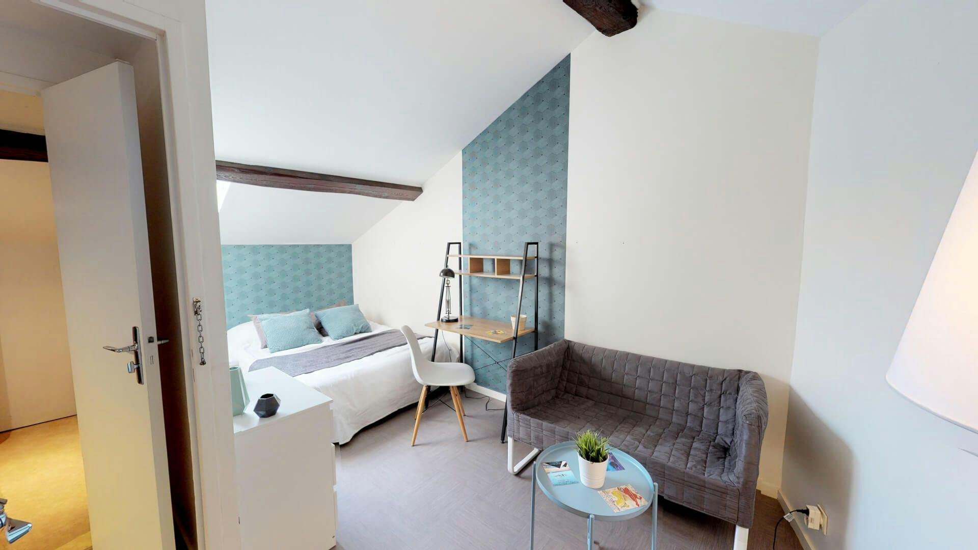 Appartamento Lione, 94m² — foto 4