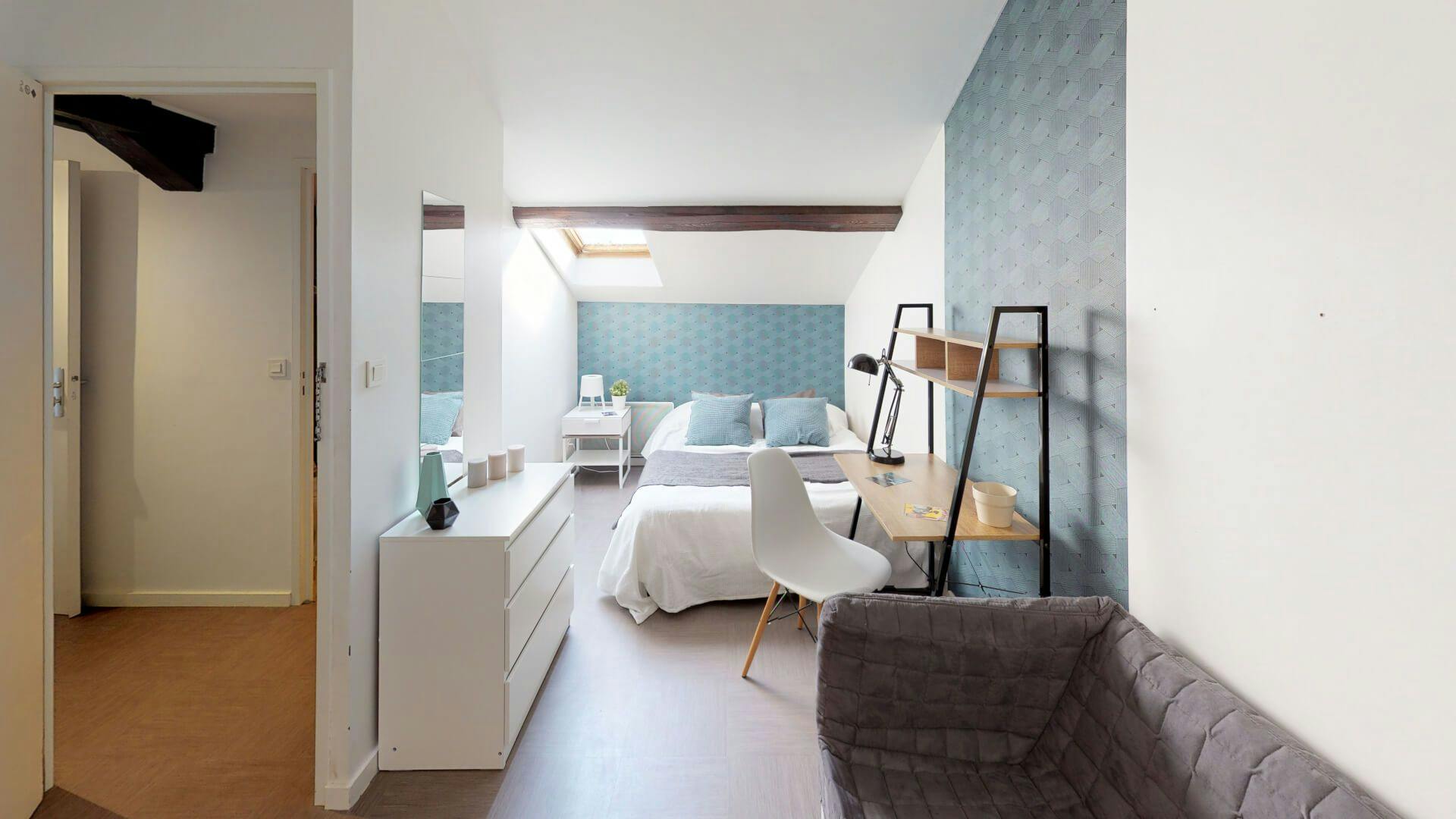 Appartamento Lione, 94m² — foto 2