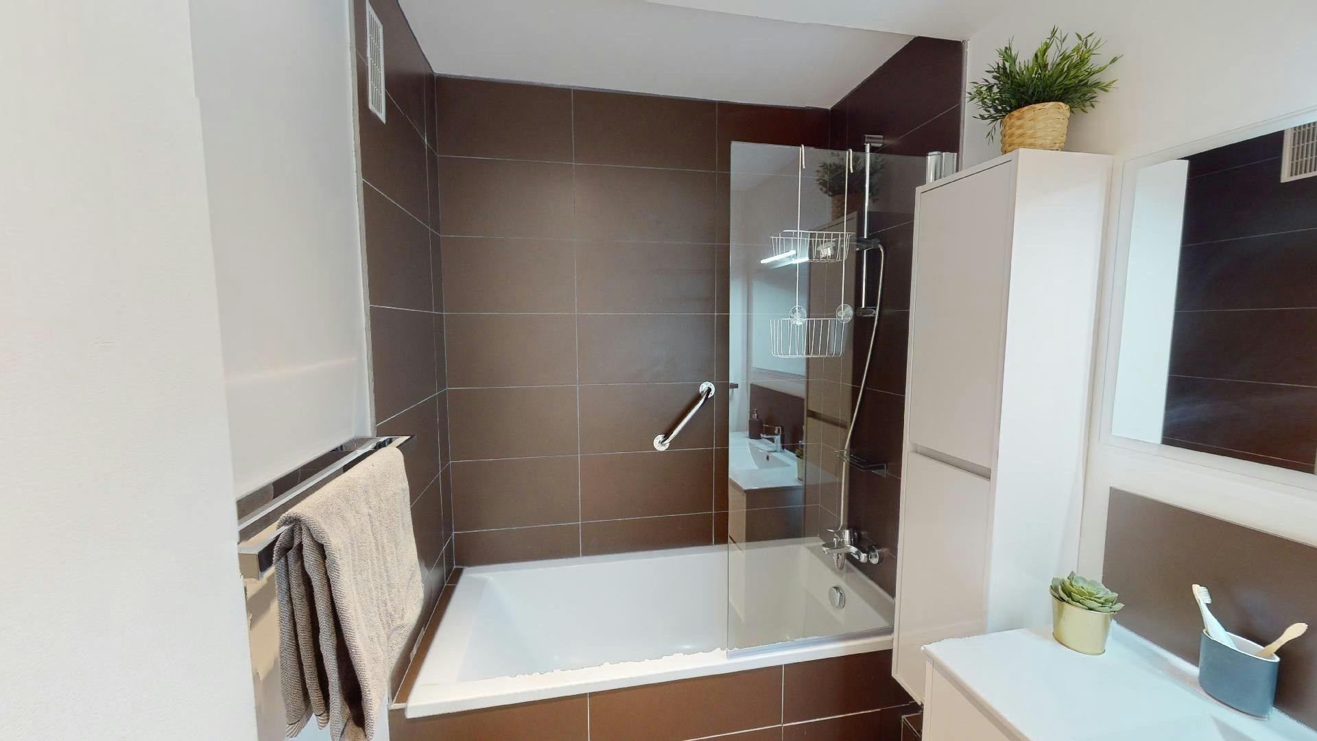 Apartment Paris, 73m² — photo 7