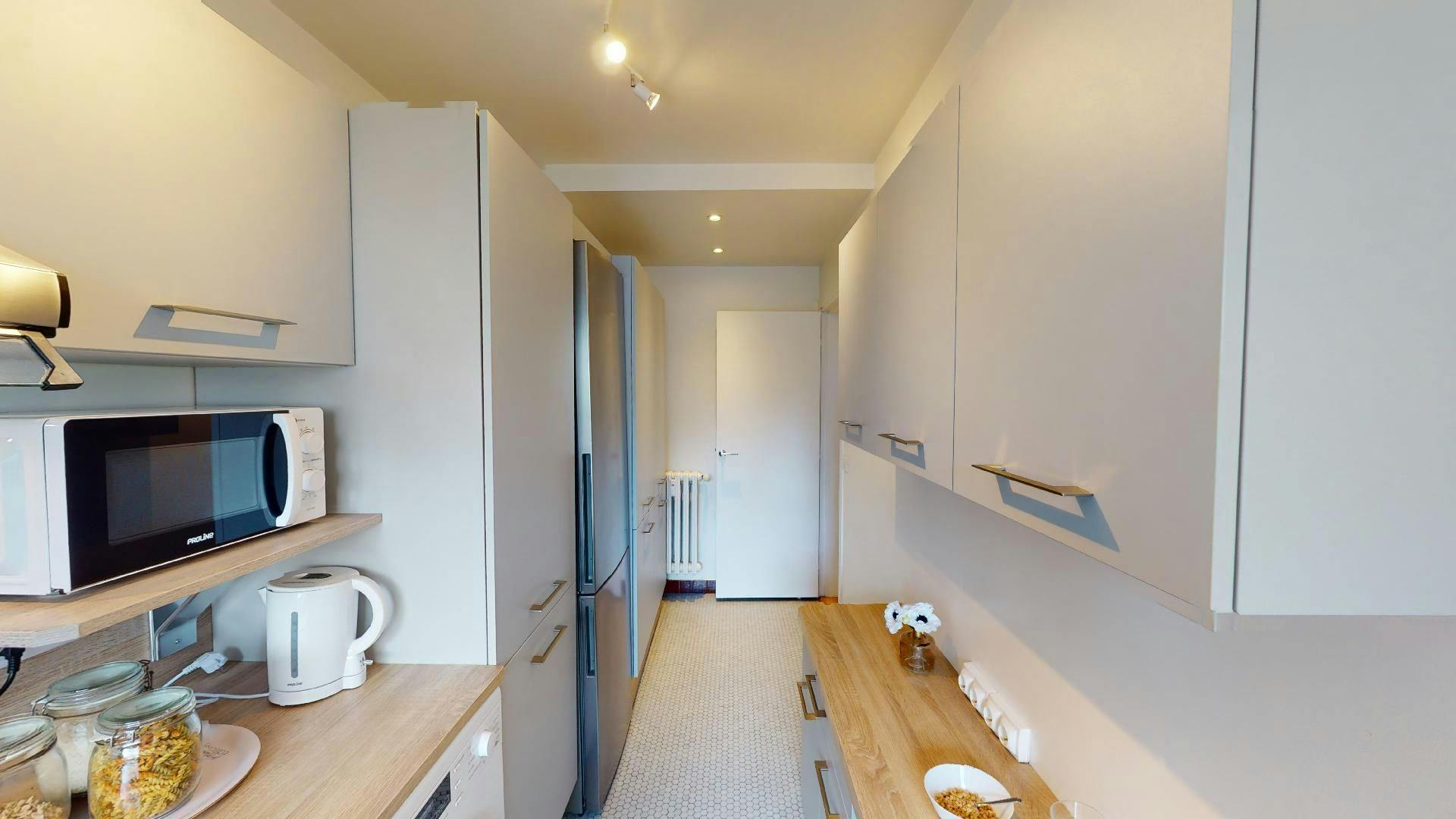 Apartment Paris, 73m² — photo 5