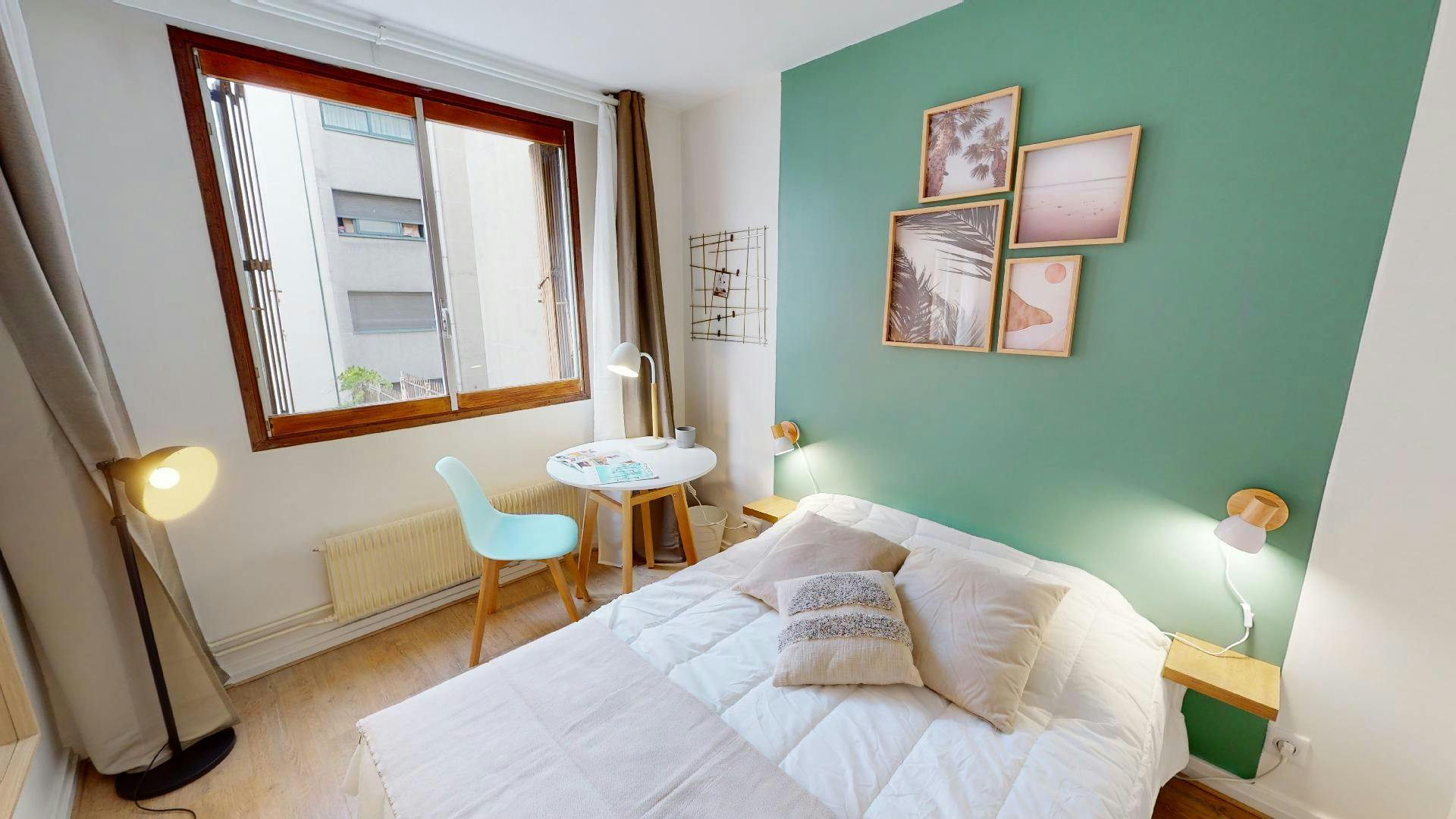 Apartment Paris, 73m² — photo 1