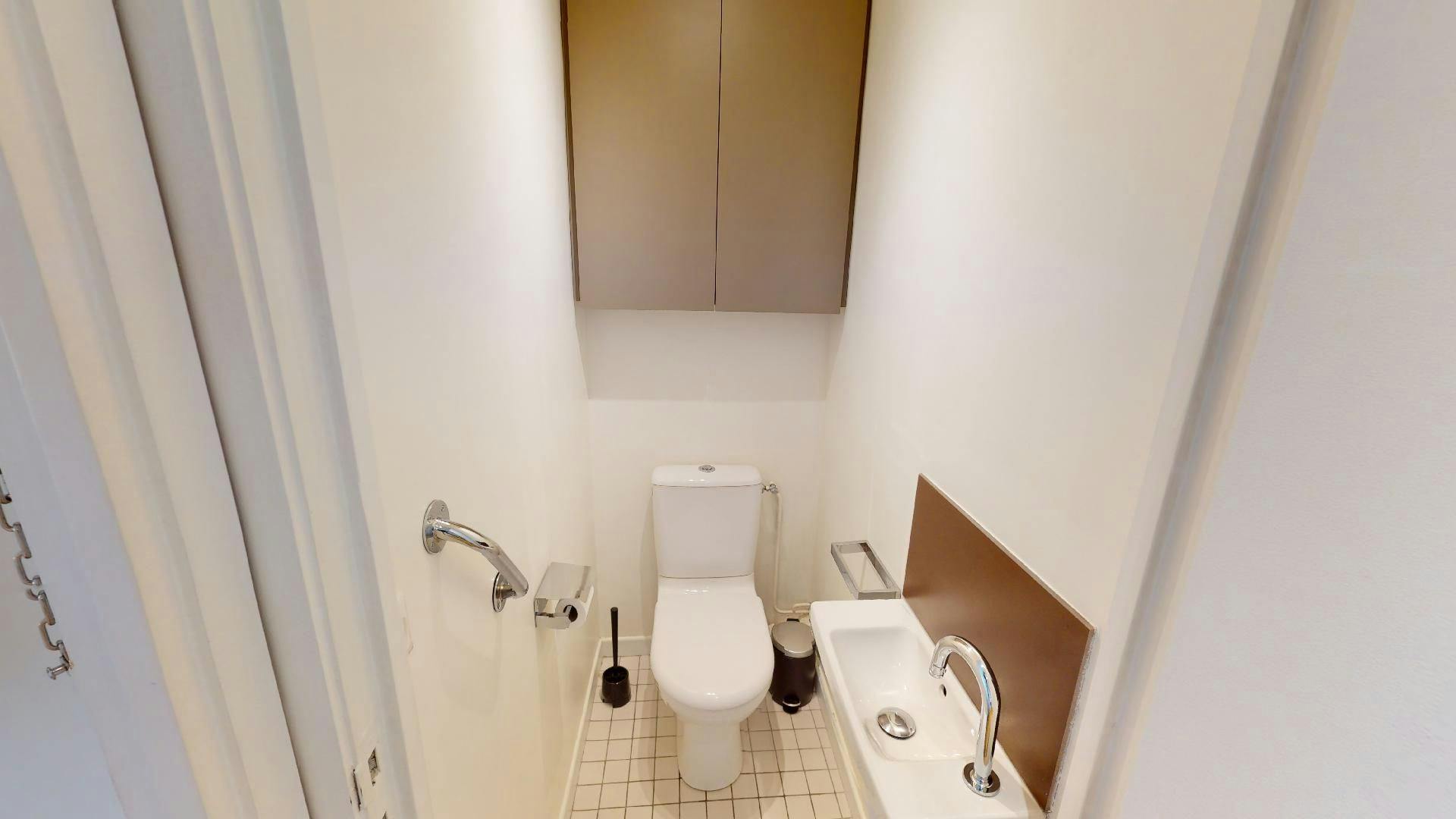 Apartment Paris, 73m² — photo 10