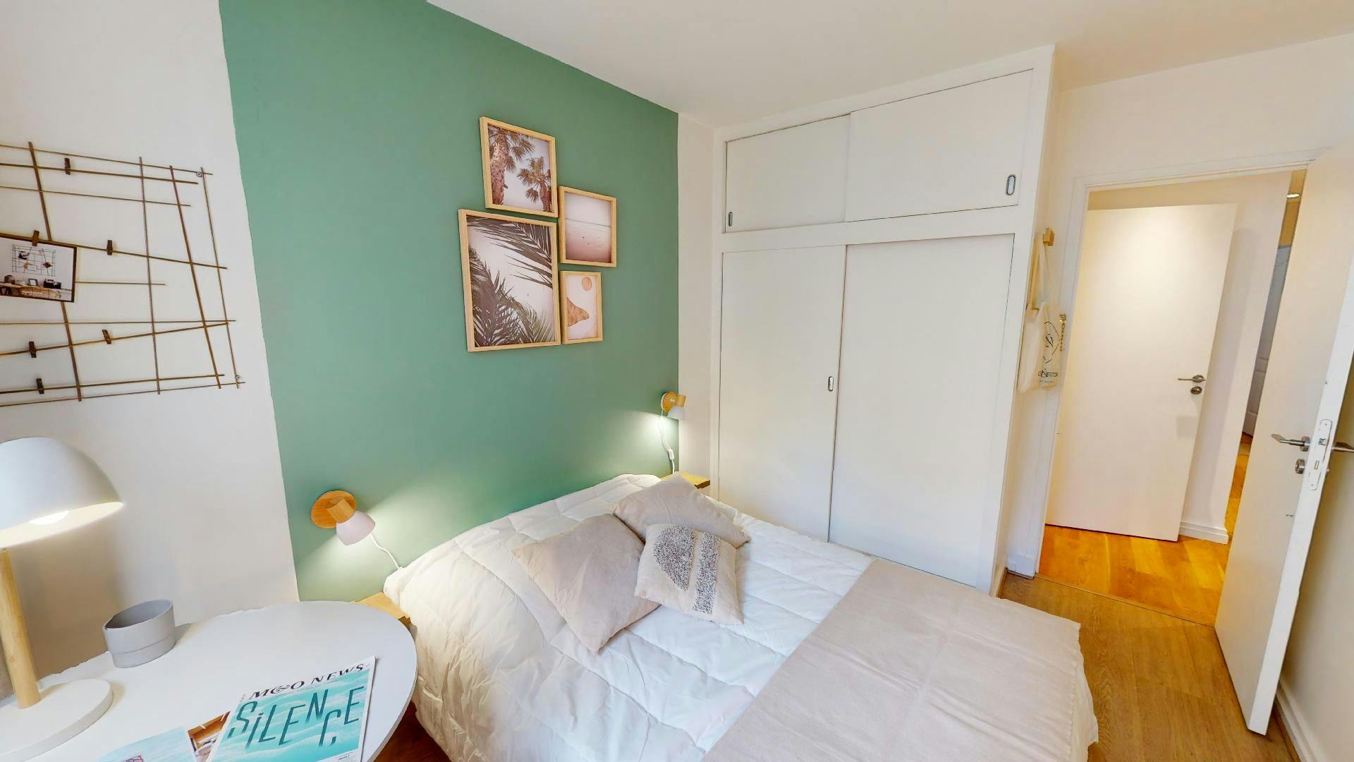 Apartment Paris, 73m² — photo 2