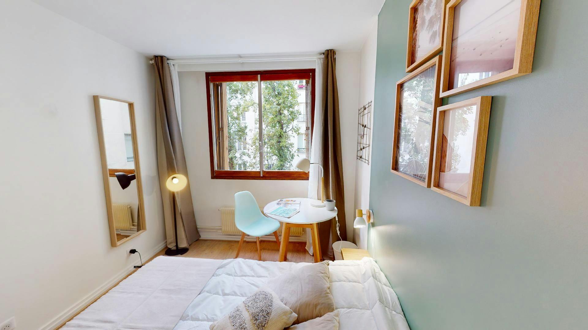 Apartment Paris, 73m² — photo 3