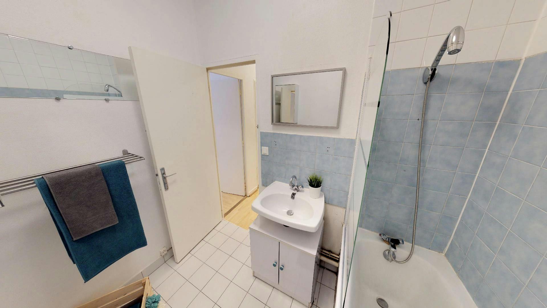 Apartment Lyon, 1 bed, 11m² — photo 10
