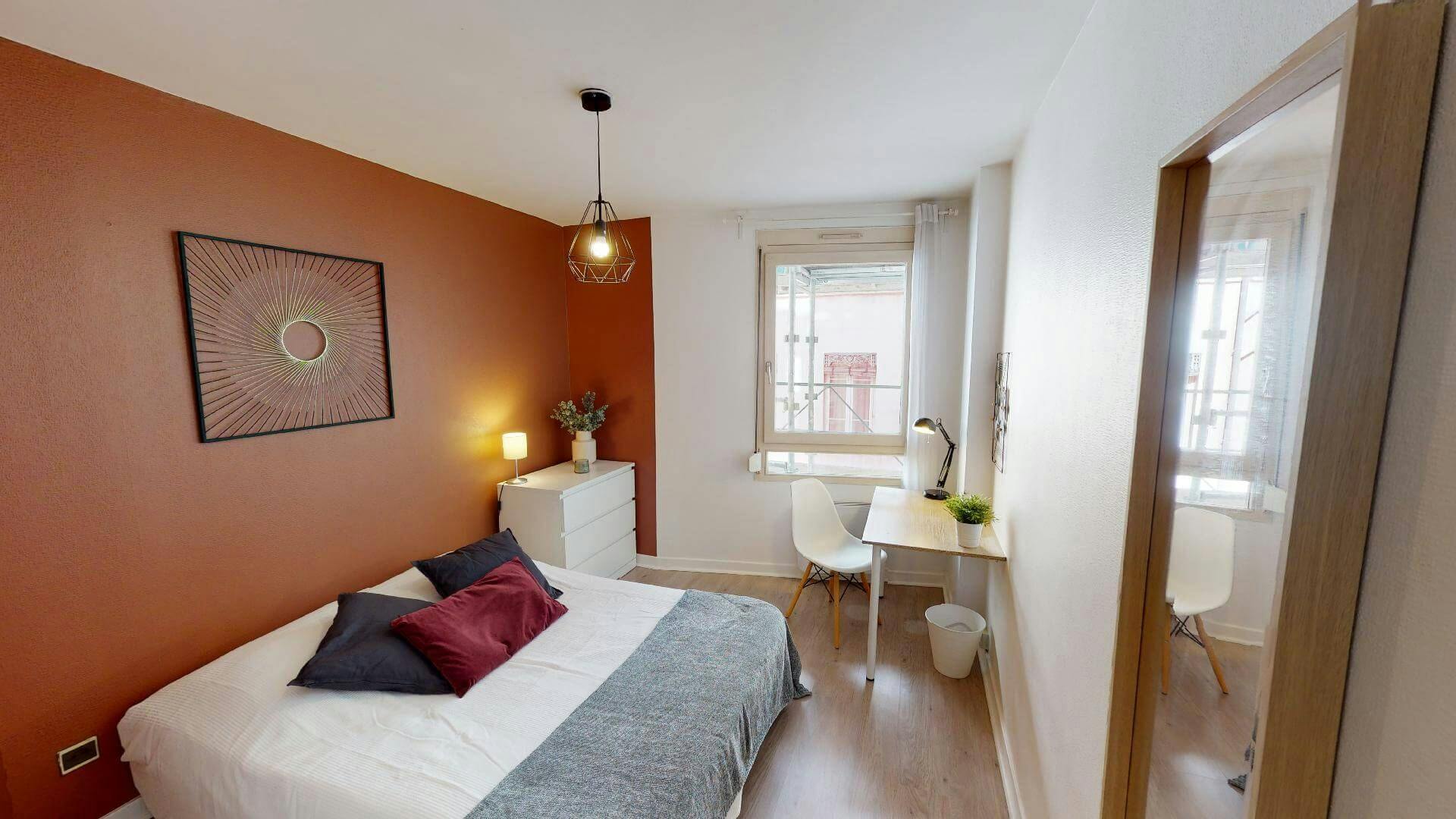 Apartment Lyon, 96m² — photo 3