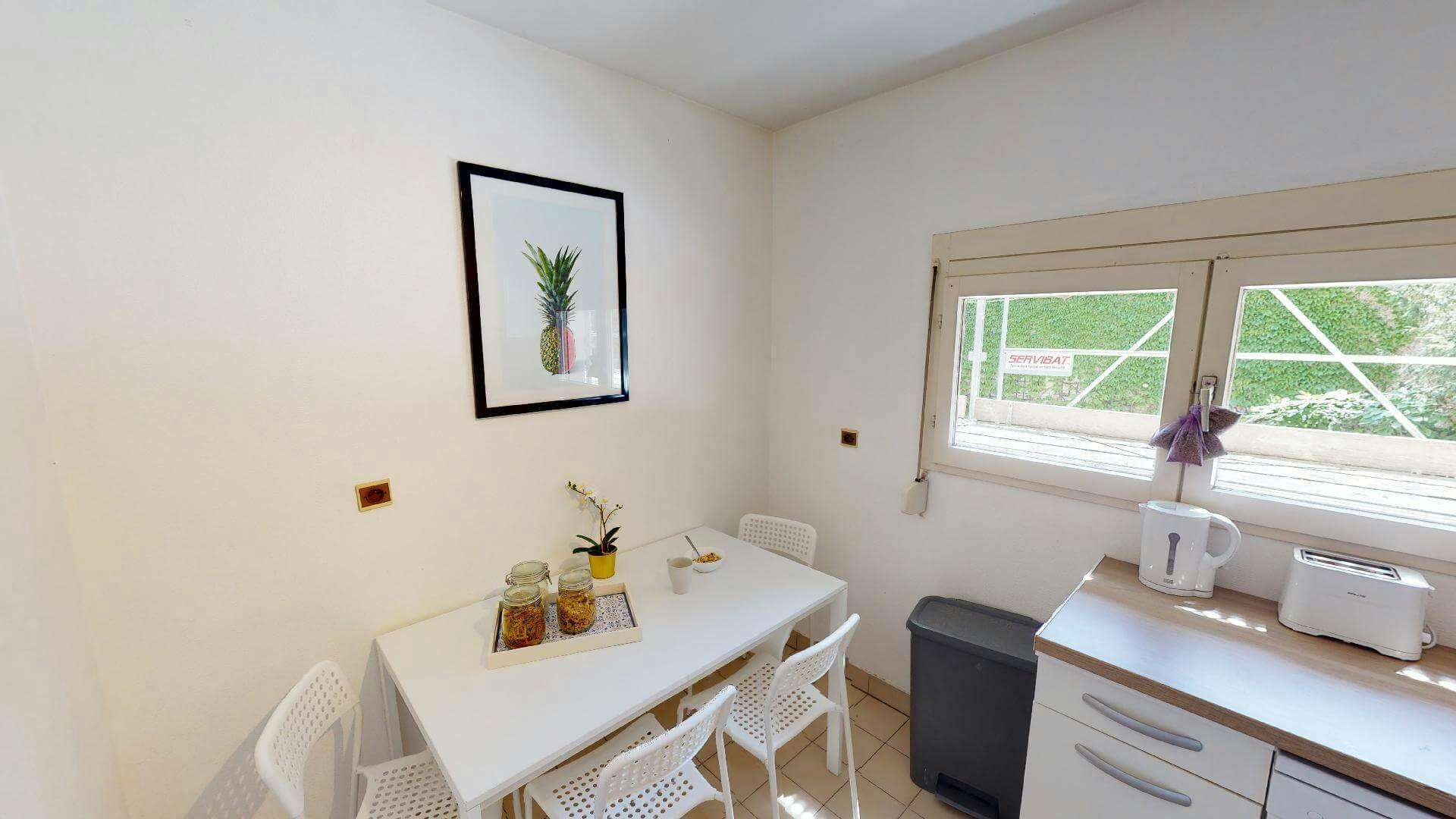 Apartment Lyon, 96m² — photo 7
