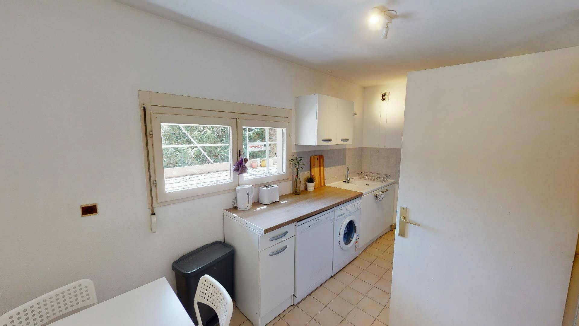 Apartment Lyon, 96m² — photo 5