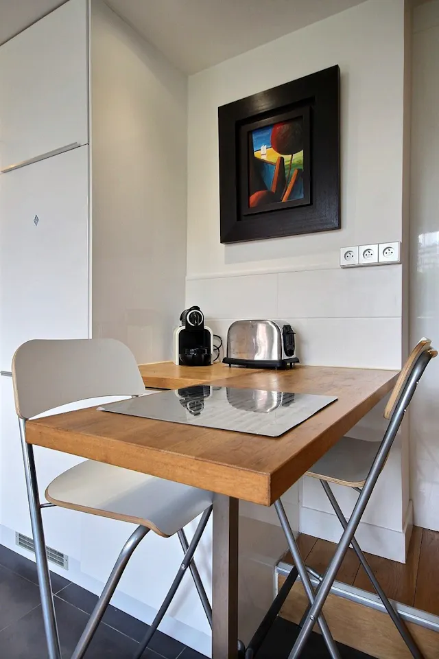 1-Bedroom Apartment in Rue Bobillot, Paris (1456382) room image 50