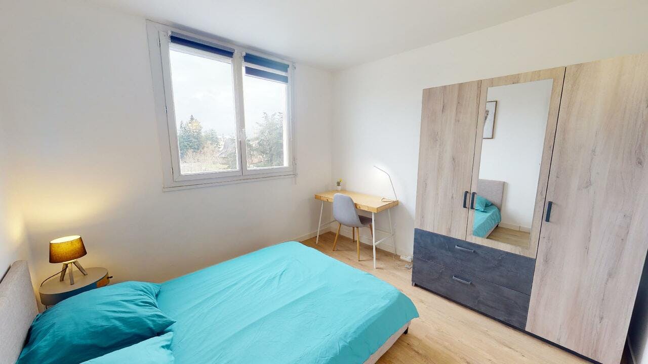 Private room for rent on Avenue du Président Kennedy, Pau