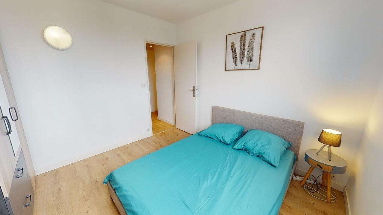 Private room for rent on Avenue du Président Kennedy, Pau - Изглед 3