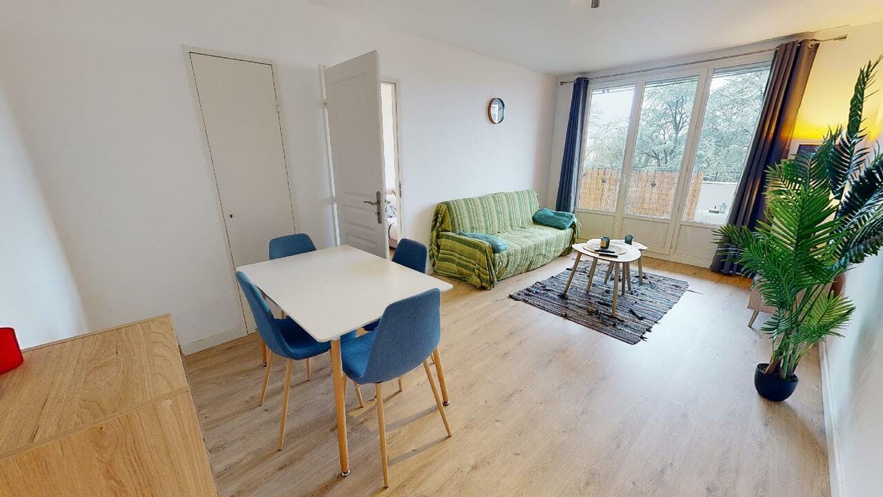 Private room for rent on Avenue du Président Kennedy, Pau - Изглед 6