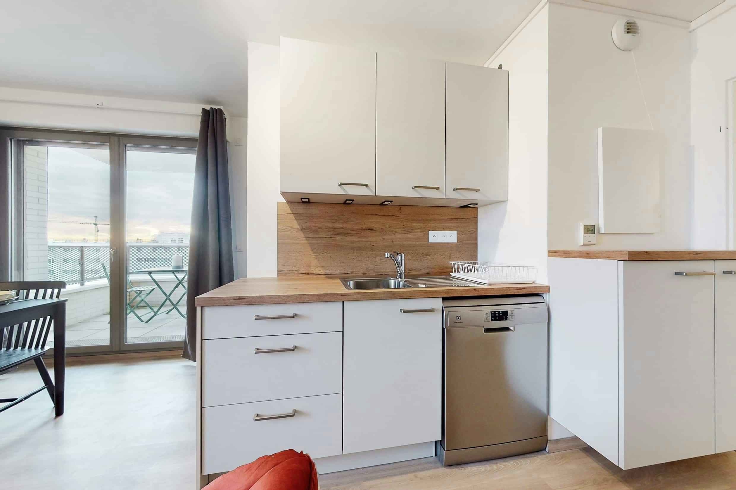 Apartment Massy, 77m² — photo 4