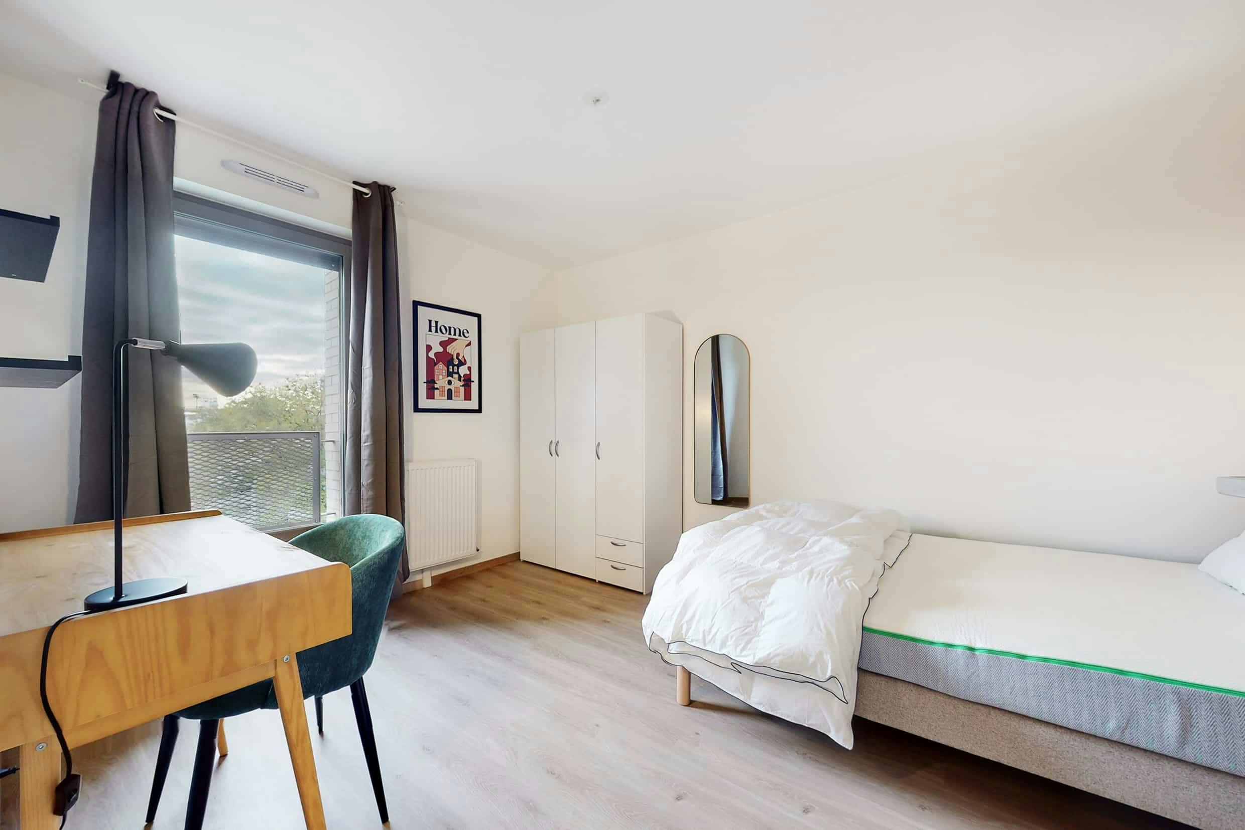 Apartment Massy, 77m² — photo 7