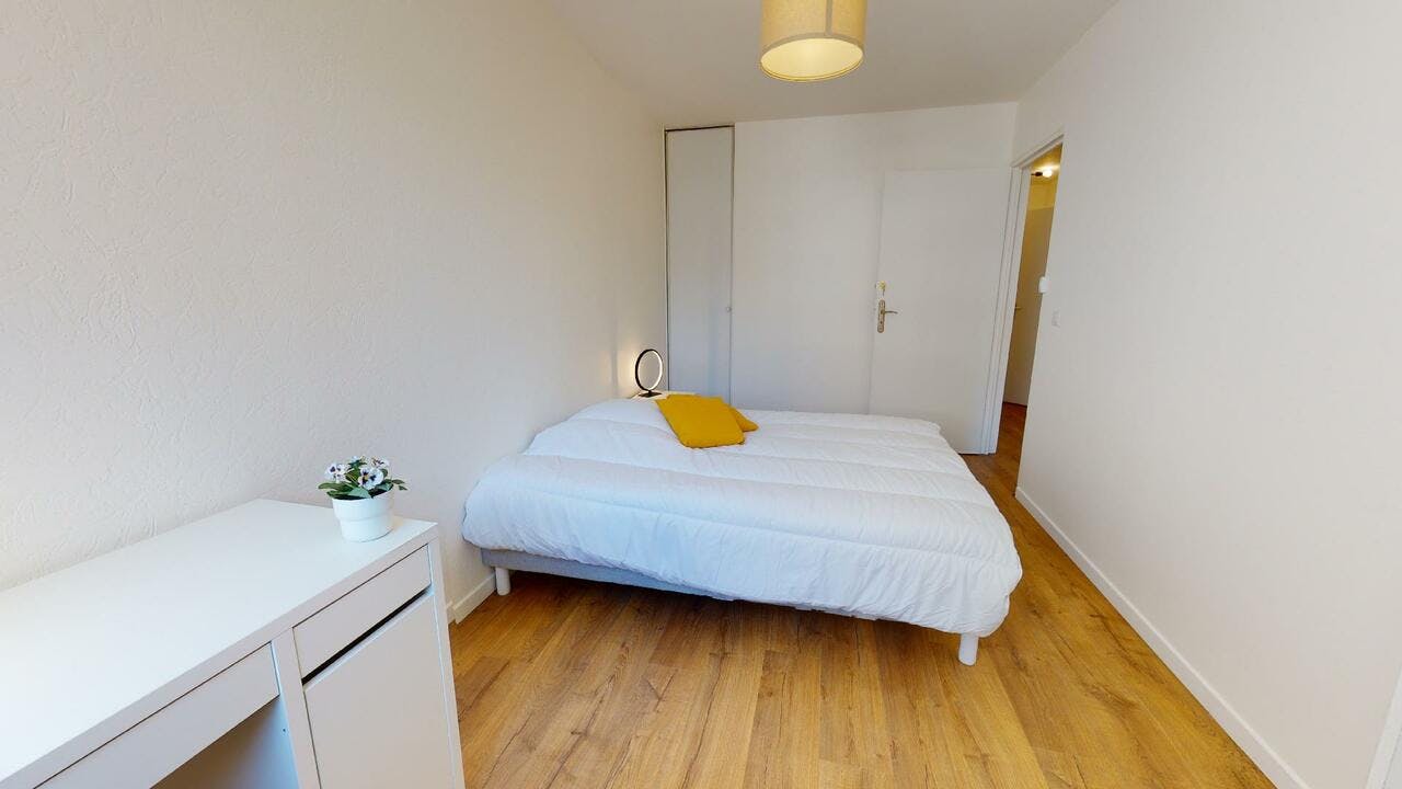 Single room Villeurbanne — photo 2