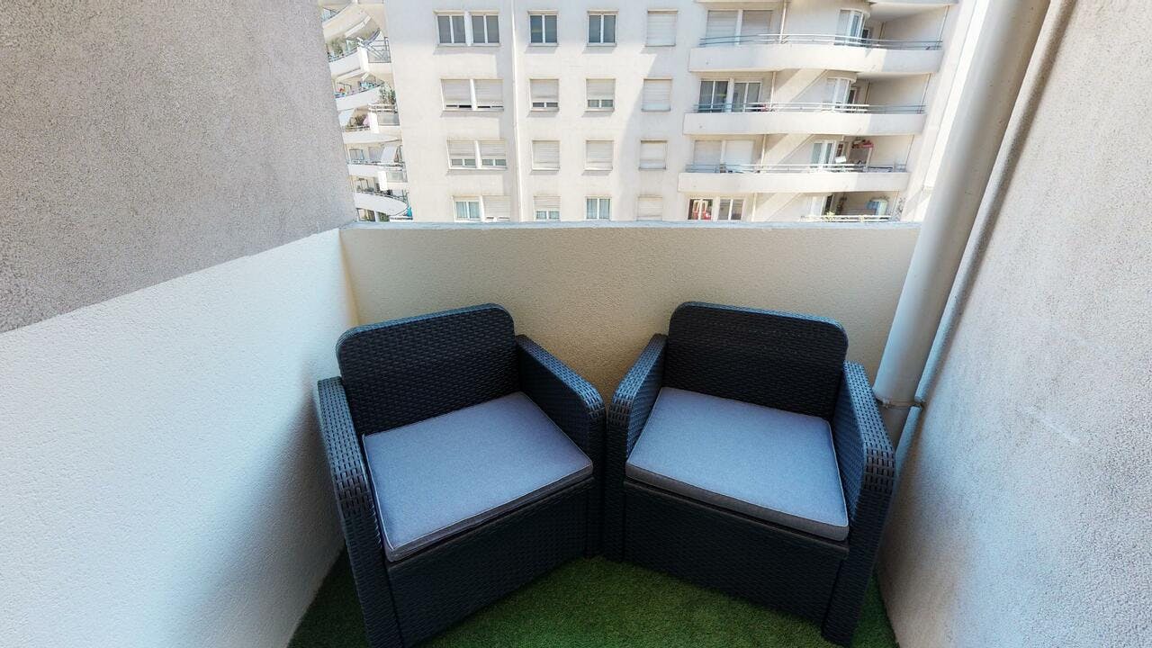 Single room Villeurbanne — photo 4