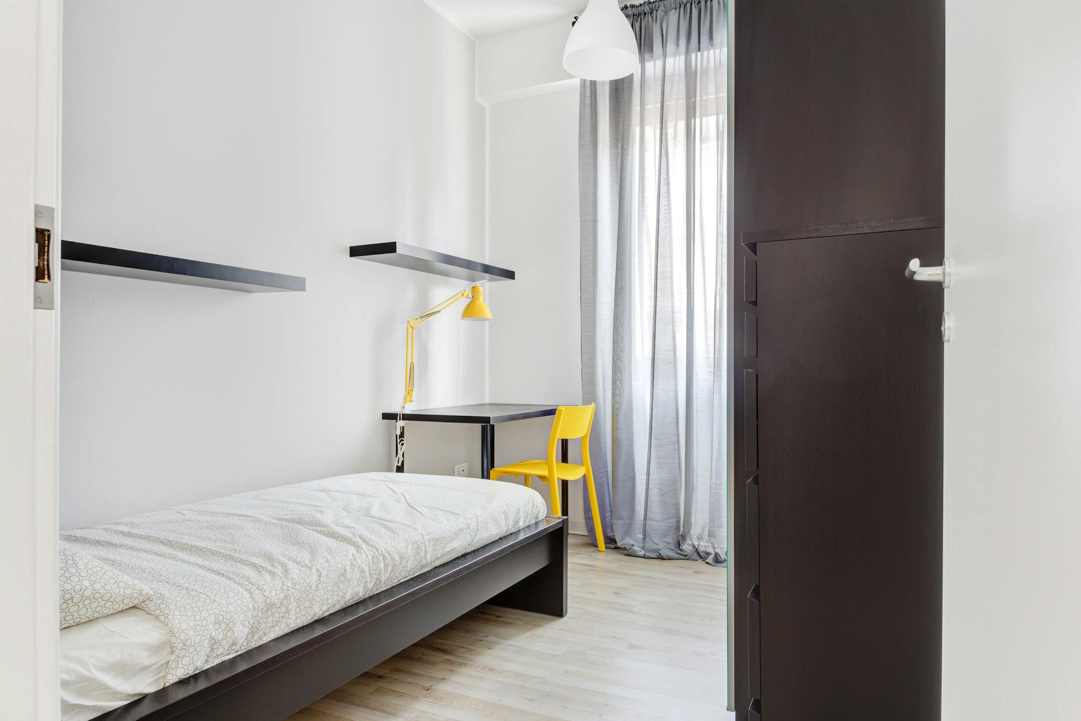 Private room in Via Stromboli, Milan (1456651) room image 1