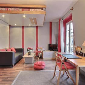 Studio for rent for 1 361 € per month in Paris, Rue de l'Amiral Roussin