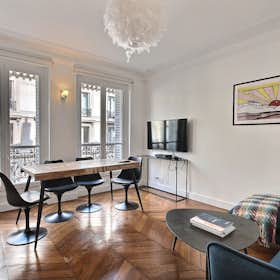 Apartment for rent for €2,107 per month in Paris, Rue Gérando